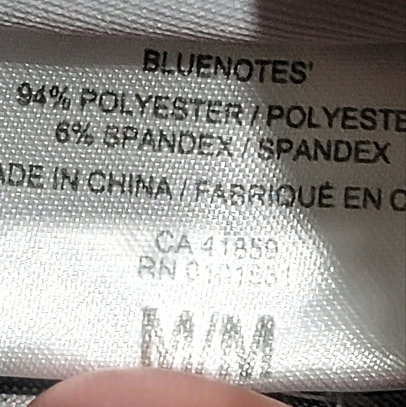 Bluenotes Disney Women's Mickey Mouse Leggings Size M - Picture 10 of 11